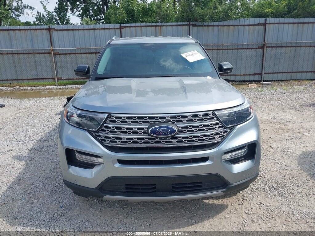 1FMSK8FH3NGB29178 2022 FORD EXPLORER photo no. 12