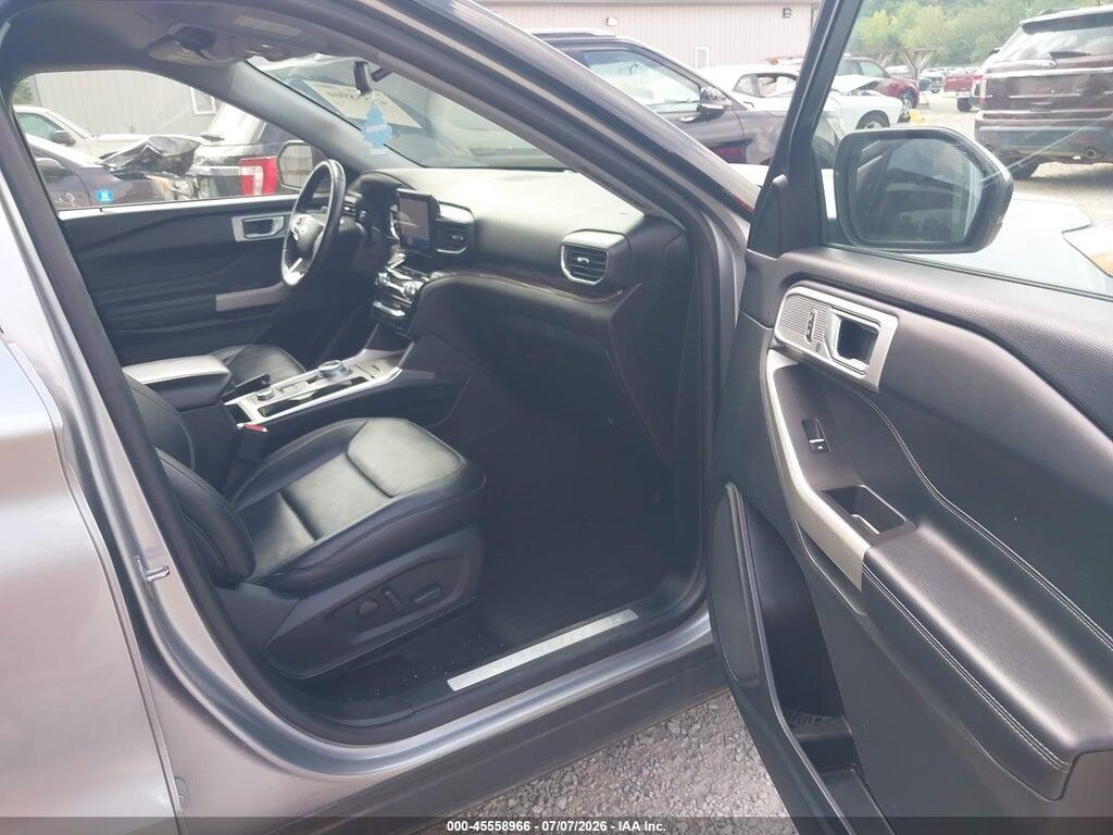 1FMSK8FH3NGB29178 2022 FORD EXPLORER photo no. 5