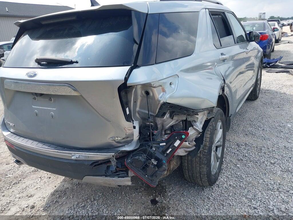 1FMSK8FH3NGB29178 2022 FORD EXPLORER photo no. 6