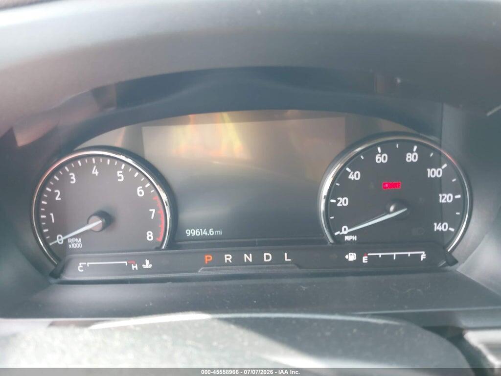 1FMSK8FH3NGB29178 2022 FORD EXPLORER photo no. 7