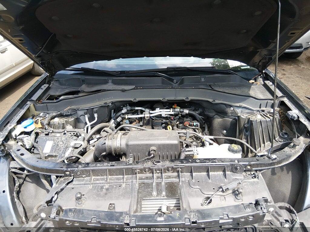 1FMSK7DH2NGB69877 2022 FORD EXPLORER photo no. 10