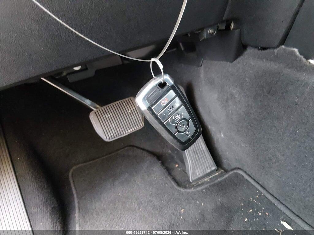 1FMSK7DH2NGB69877 2022 FORD EXPLORER photo no. 11