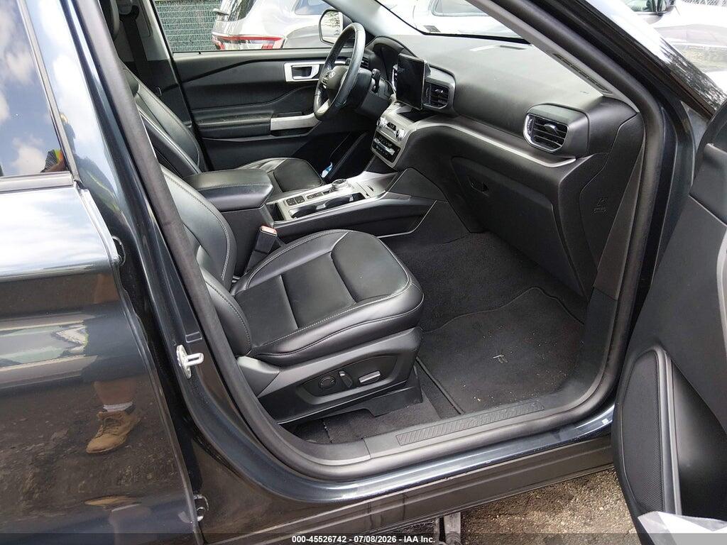 1FMSK7DH2NGB69877 2022 FORD EXPLORER photo no. 5