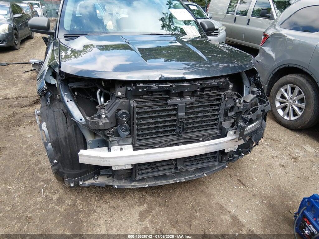 1FMSK7DH2NGB69877 2022 FORD EXPLORER photo no. 6