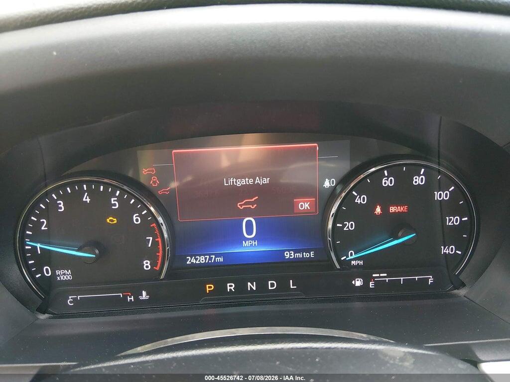 1FMSK7DH2NGB69877 2022 FORD EXPLORER photo no. 7