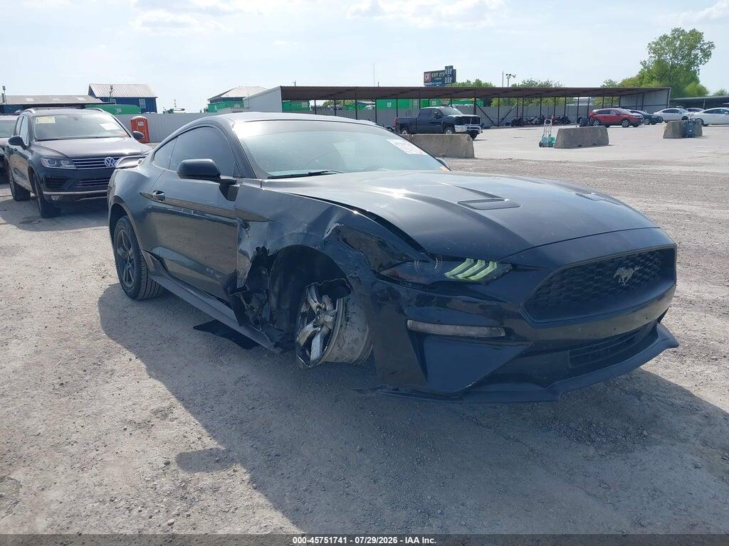 1FA6P8TH6J5117033 2018 FORD MUSTANG photo no. 1