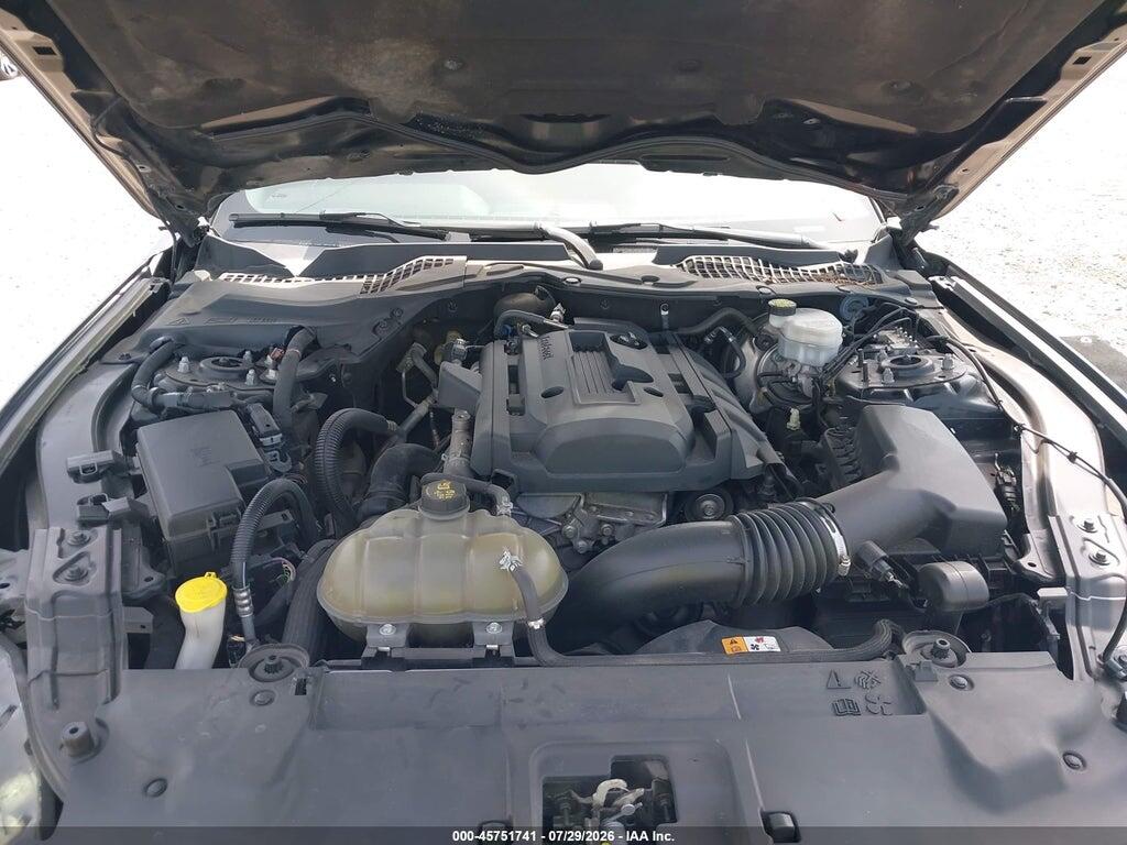 1FA6P8TH6J5117033 2018 FORD MUSTANG photo no. 10
