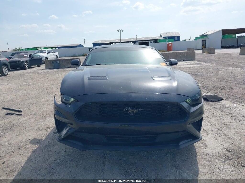 1FA6P8TH6J5117033 2018 FORD MUSTANG photo no. 12