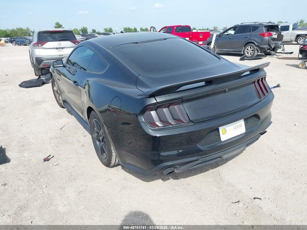 1FA6P8TH6J5117033 2018 FORD MUSTANG photo no. 3