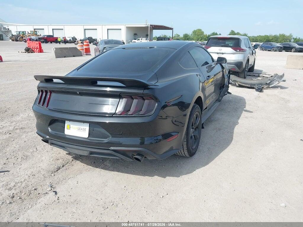 1FA6P8TH6J5117033 2018 FORD MUSTANG photo no. 4