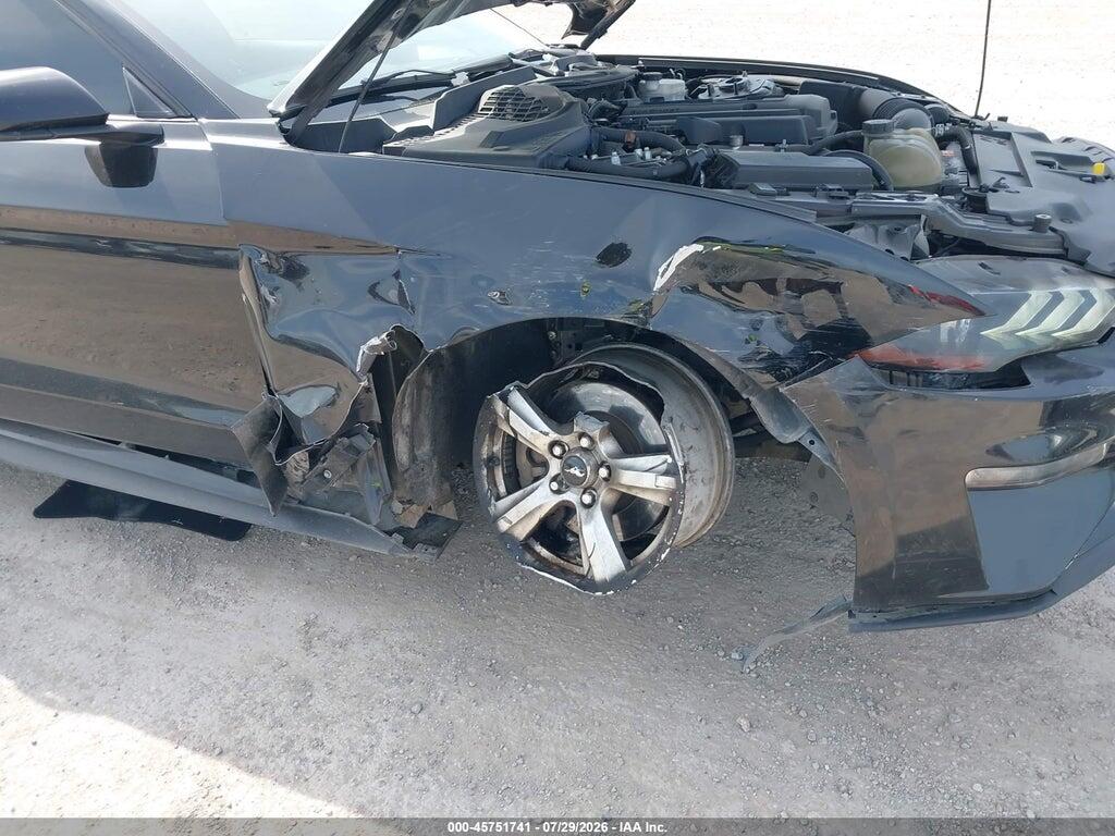 1FA6P8TH6J5117033 2018 FORD MUSTANG photo no. 6