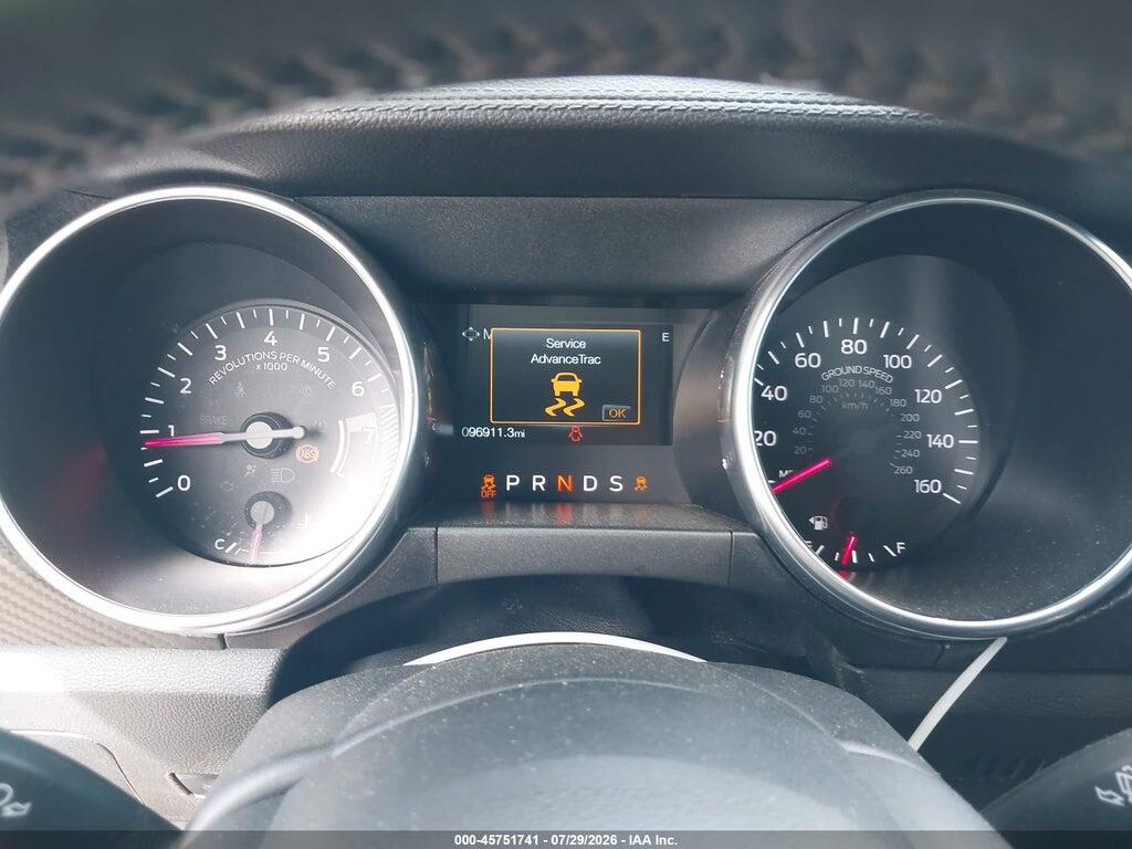 1FA6P8TH6J5117033 2018 FORD MUSTANG photo no. 7