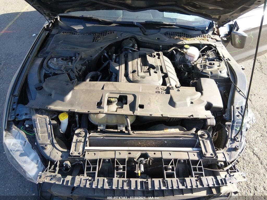 1FA6P8TH1J5123693 2018 FORD MUSTANG photo no. 10