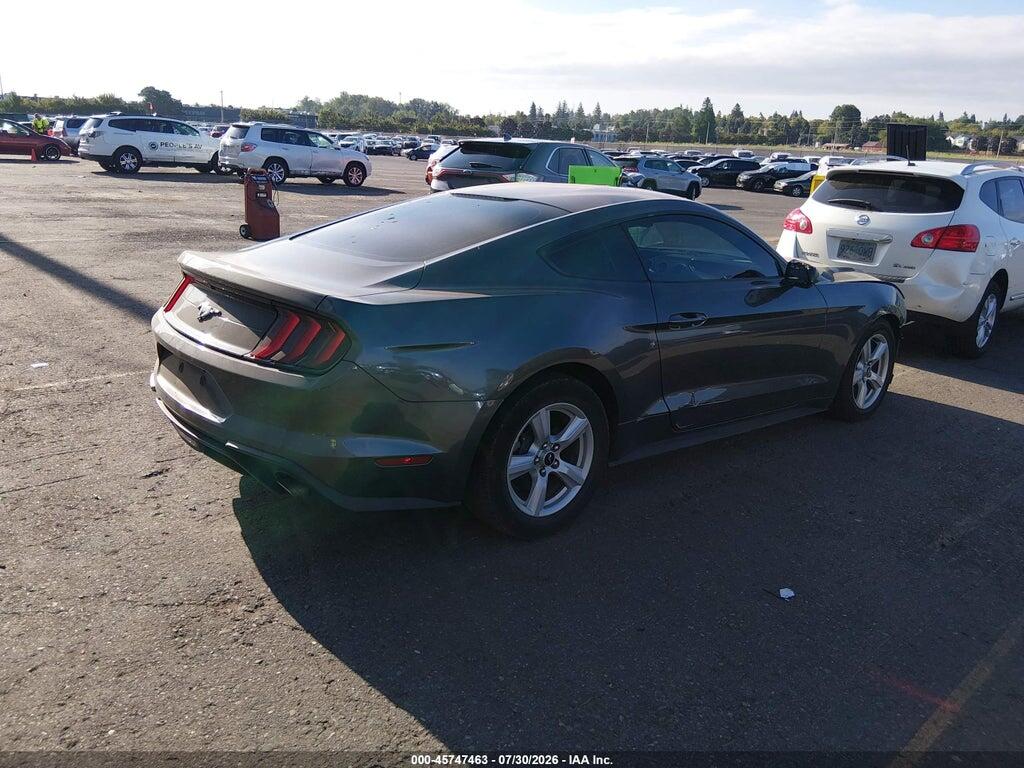 1FA6P8TH1J5123693 2018 FORD MUSTANG photo no. 4