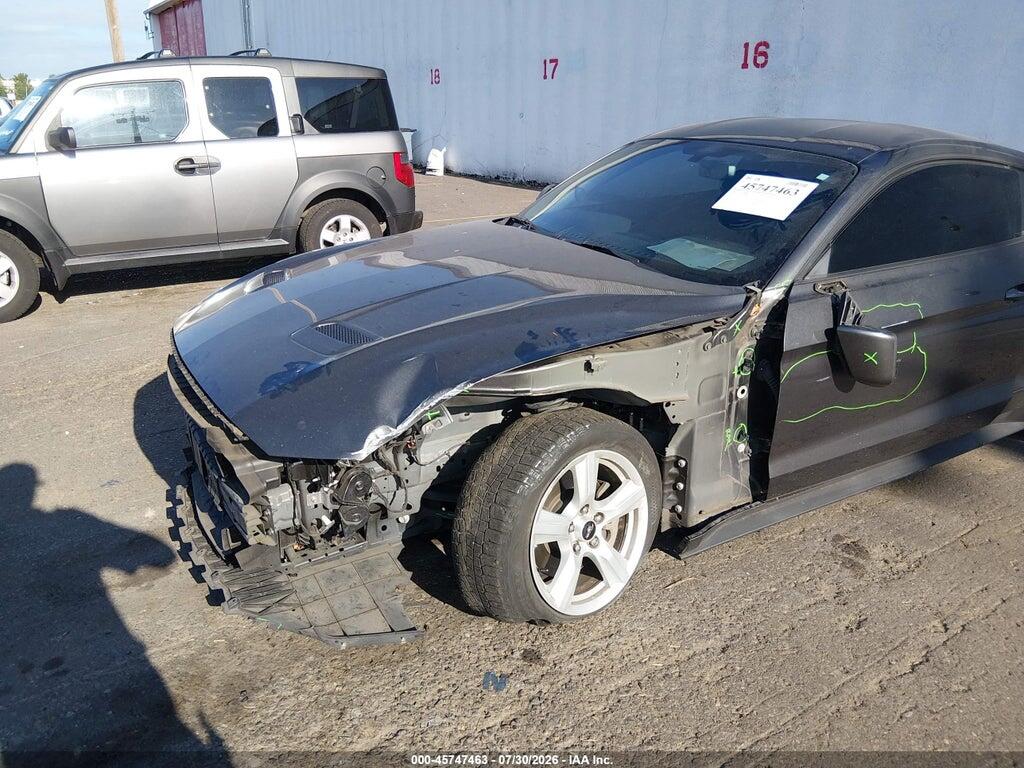 1FA6P8TH1J5123693 2018 FORD MUSTANG photo no. 6