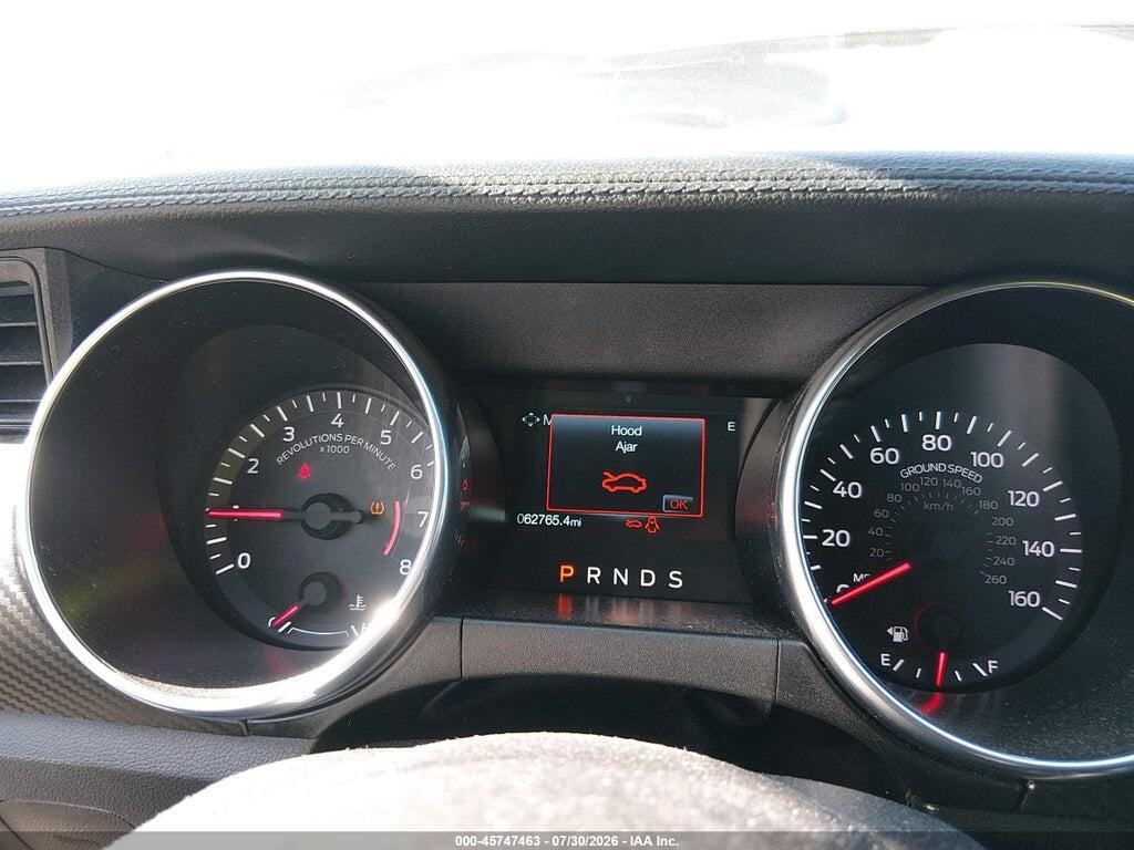 1FA6P8TH1J5123693 2018 FORD MUSTANG photo no. 7