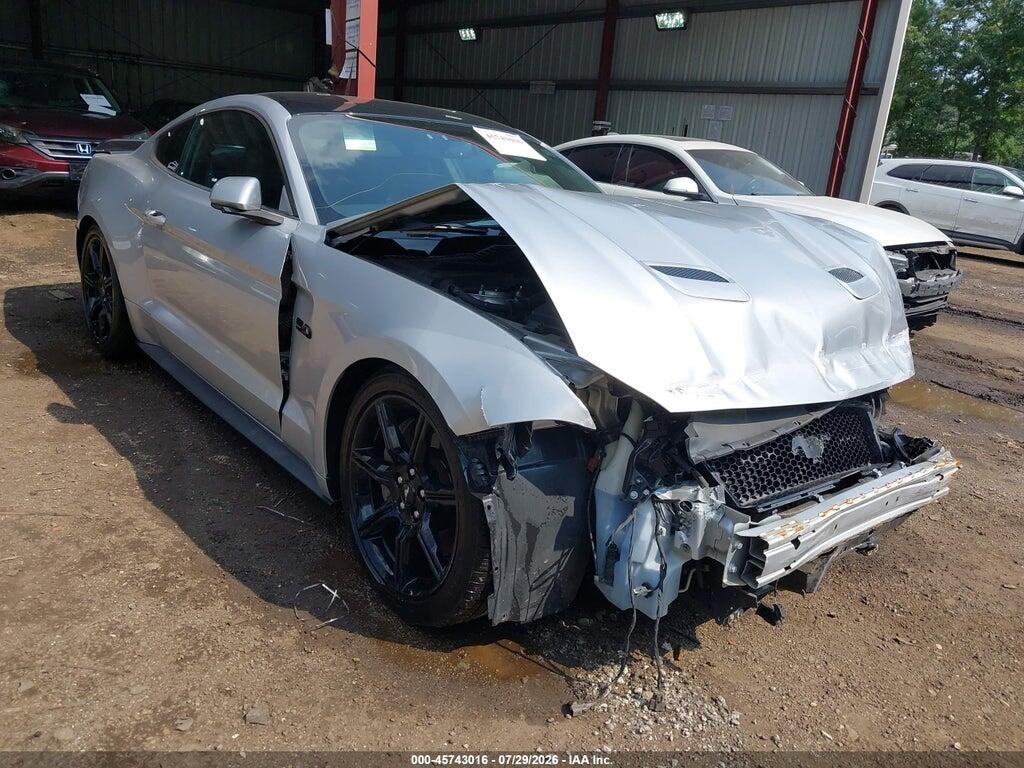1FA6P8CF5J5178047 2018 FORD MUSTANG photo no. 1