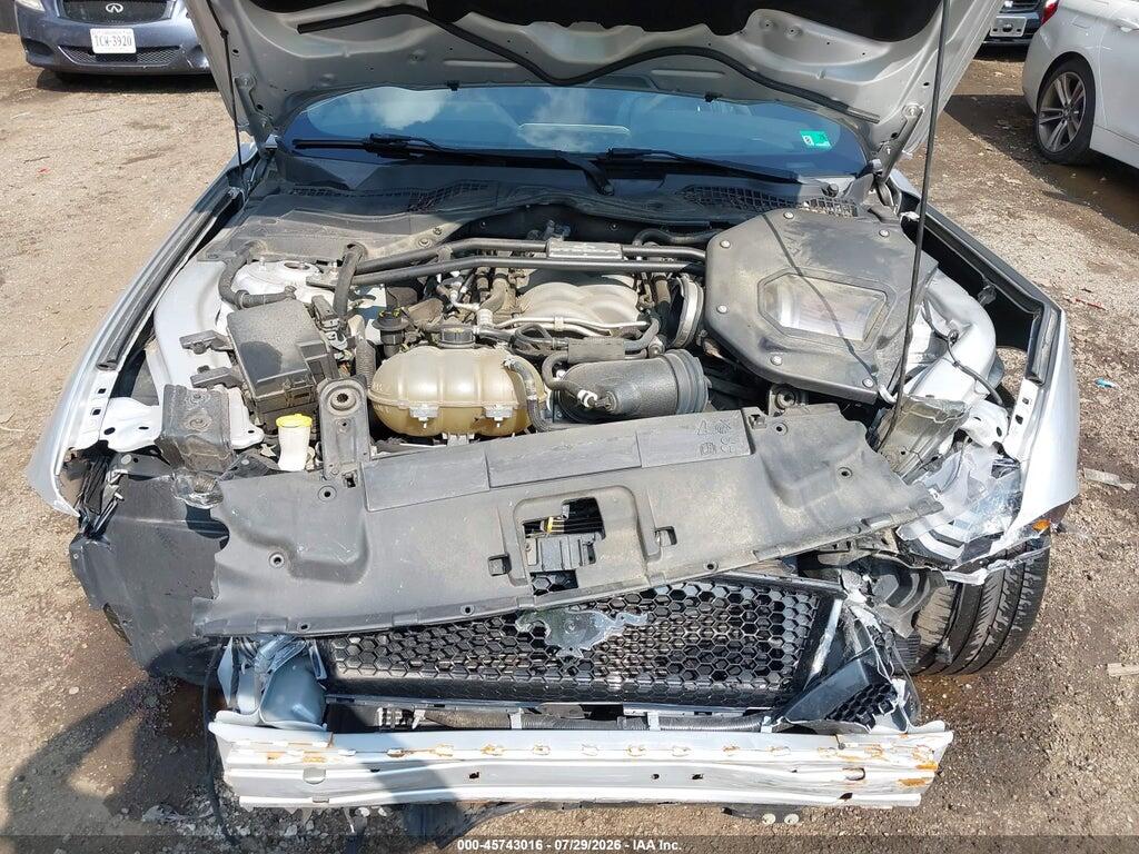 1FA6P8CF5J5178047 2018 FORD MUSTANG photo no. 10