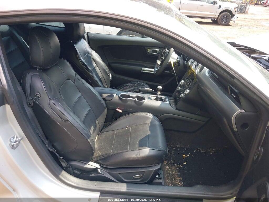 1FA6P8CF5J5178047 2018 FORD MUSTANG photo no. 5