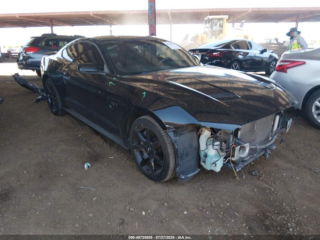 1FA6P8CF4J5105087 2018 FORD MUSTANG photo no. 1