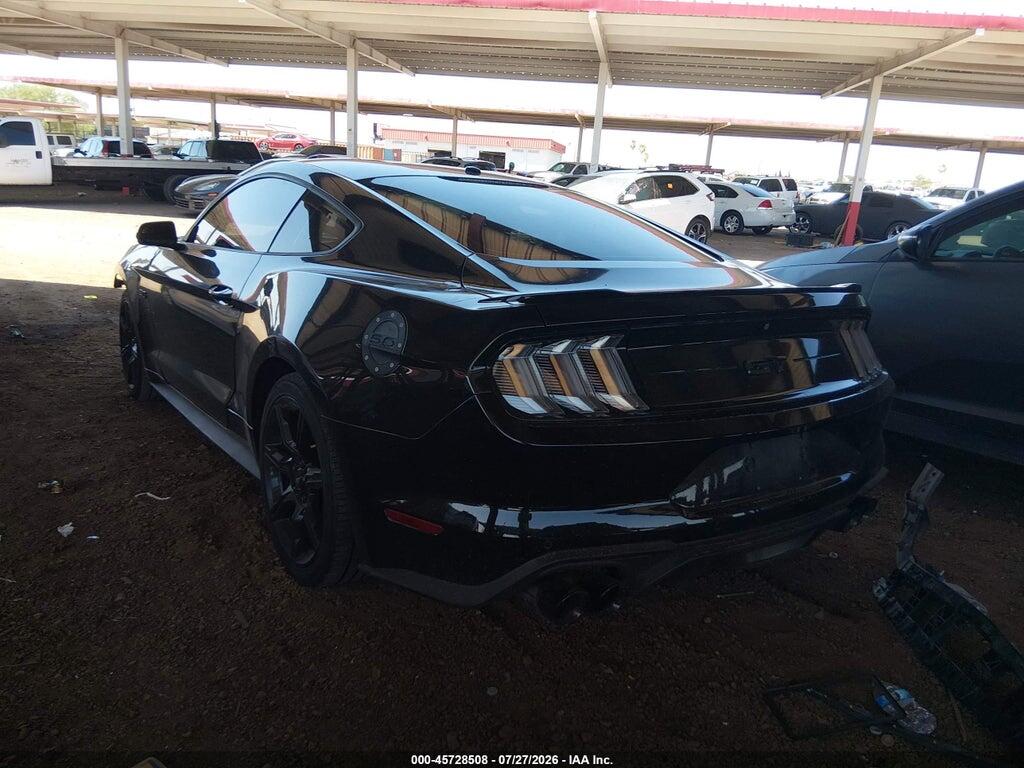 1FA6P8CF4J5105087 2018 FORD MUSTANG photo no. 3