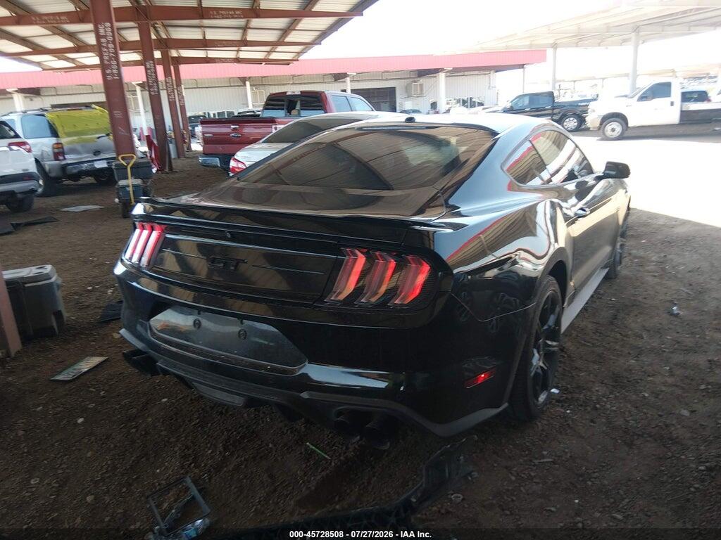 1FA6P8CF4J5105087 2018 FORD MUSTANG photo no. 4