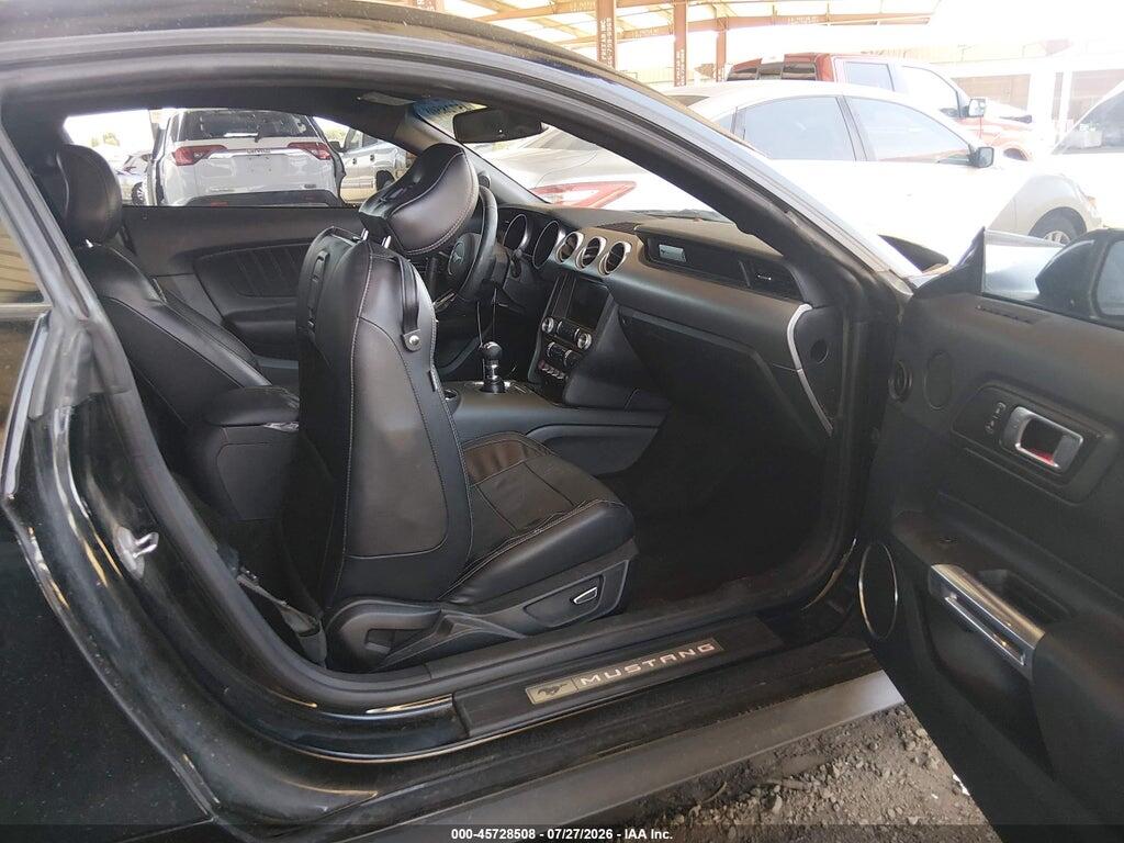 1FA6P8CF4J5105087 2018 FORD MUSTANG photo no. 5