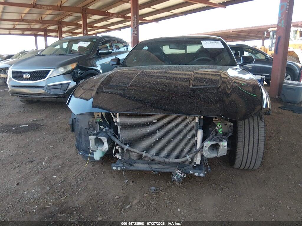 1FA6P8CF4J5105087 2018 FORD MUSTANG photo no. 6