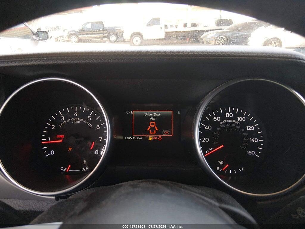 1FA6P8CF4J5105087 2018 FORD MUSTANG photo no. 7