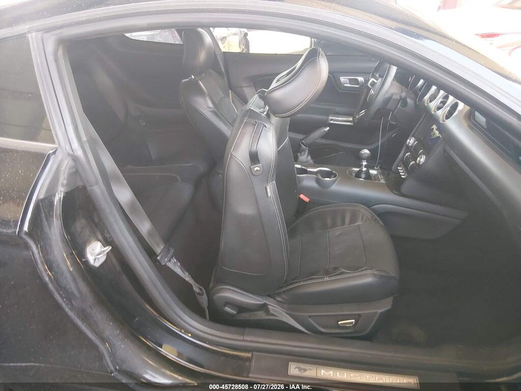 1FA6P8CF4J5105087 2018 FORD MUSTANG photo no. 8