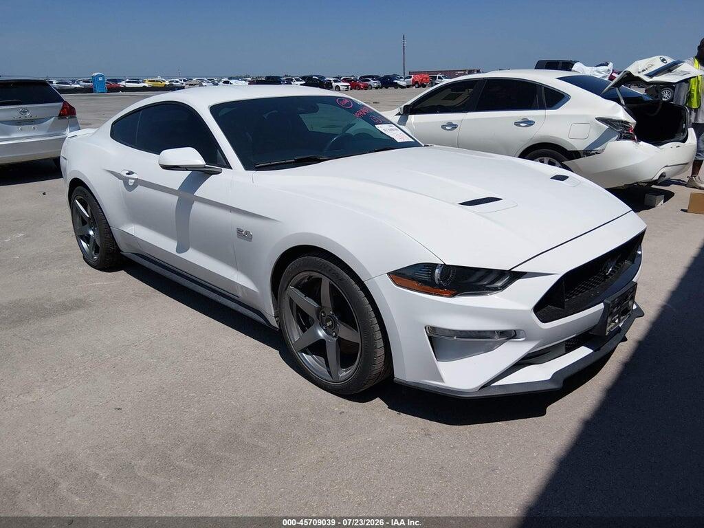 1FA6P8CF4J5128899 2018 FORD MUSTANG photo no. 1