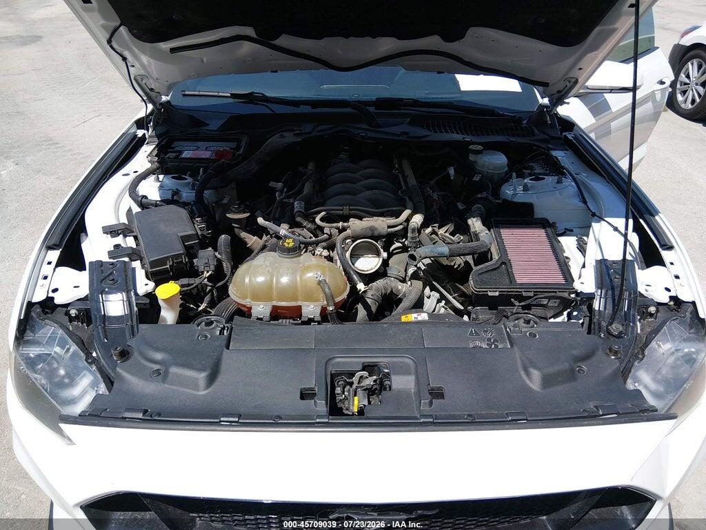 1FA6P8CF4J5128899 2018 FORD MUSTANG photo no. 10