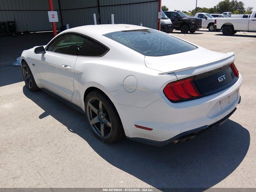 1FA6P8CF4J5128899 2018 FORD MUSTANG photo no. 3