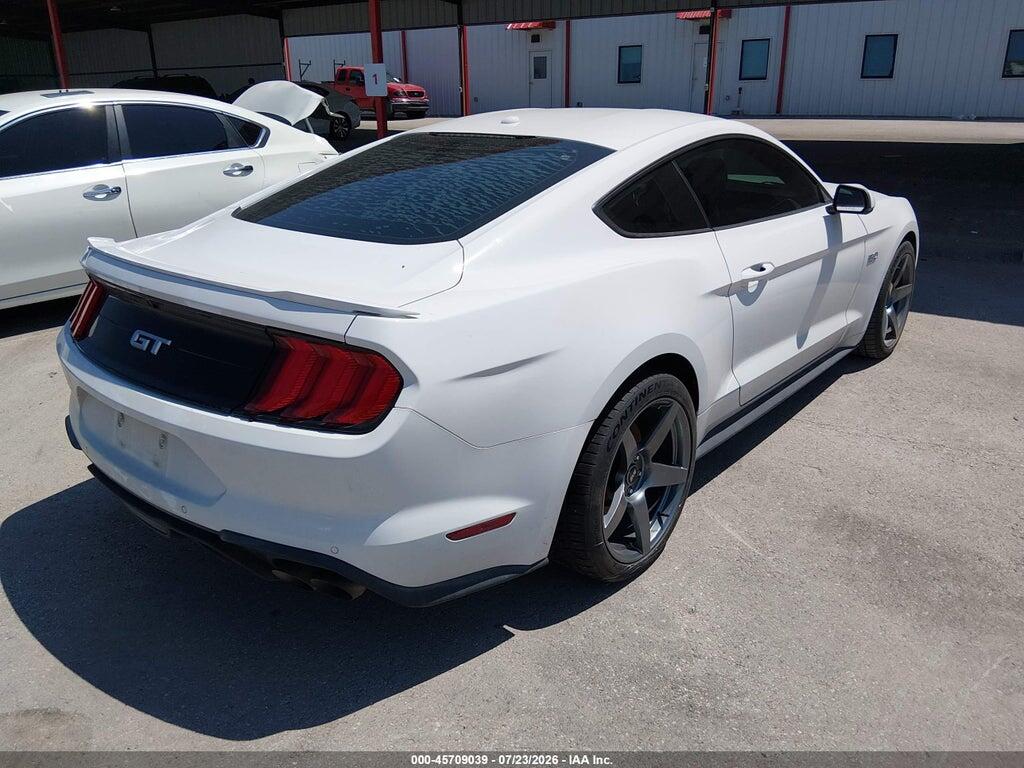 1FA6P8CF4J5128899 2018 FORD MUSTANG photo no. 4