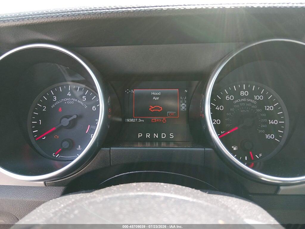 1FA6P8CF4J5128899 2018 FORD MUSTANG photo no. 7