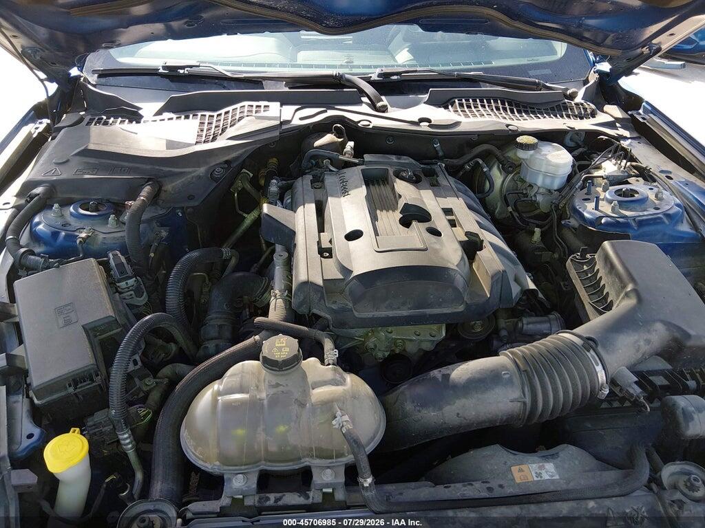 1FA6P8TH1J5118977 2018 FORD MUSTANG photo no. 10