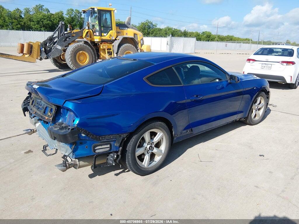 1FA6P8TH1J5118977 2018 FORD MUSTANG photo no. 4