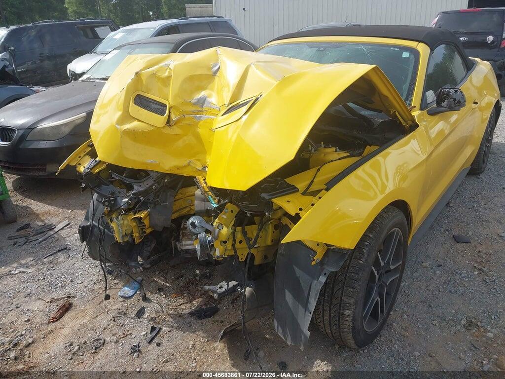1FATP8UH8J5156563 2018 FORD MUSTANG photo no. 6