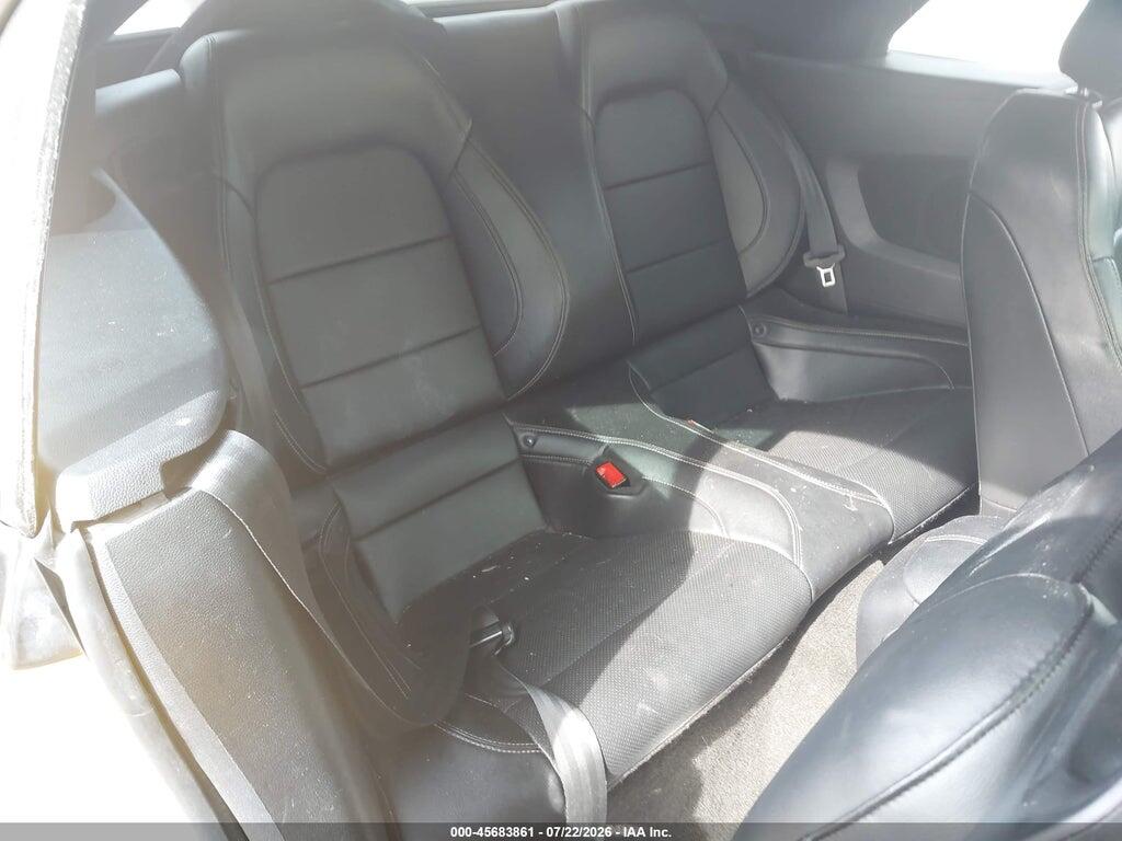 1FATP8UH8J5156563 2018 FORD MUSTANG photo no. 8