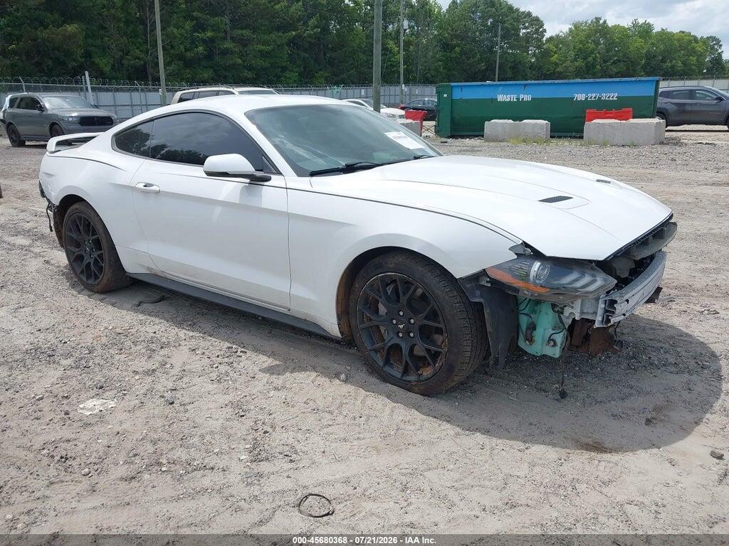 1FA6P8TH5J5142344 2018 FORD MUSTANG photo no. 1
