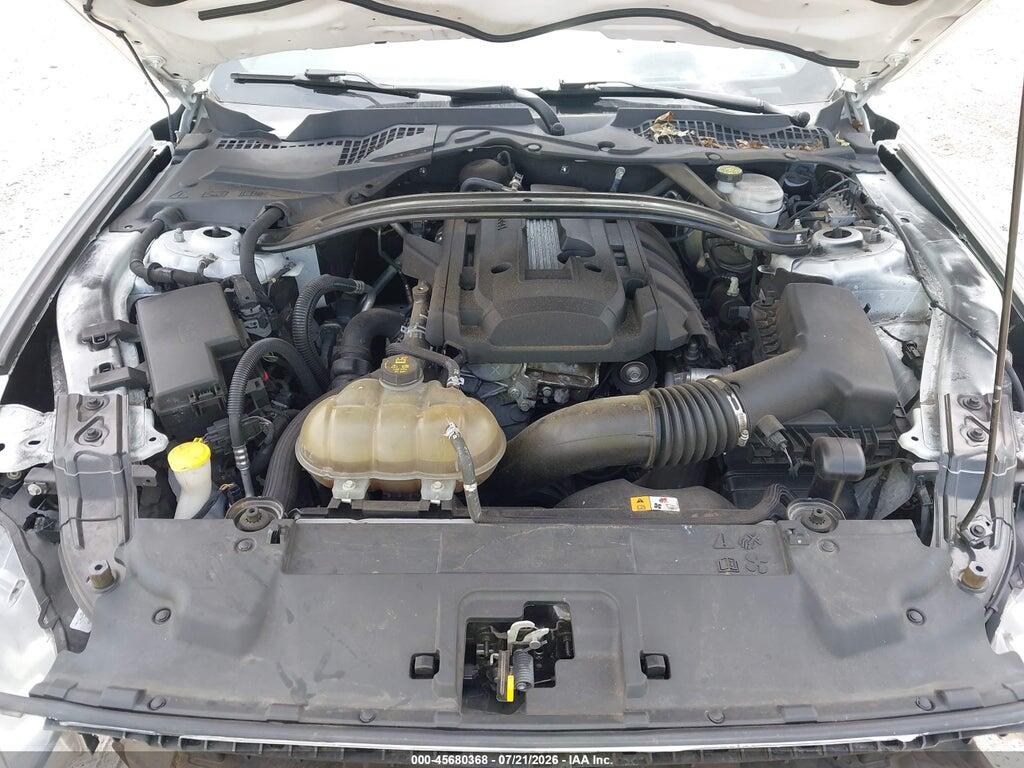 1FA6P8TH5J5142344 2018 FORD MUSTANG photo no. 10