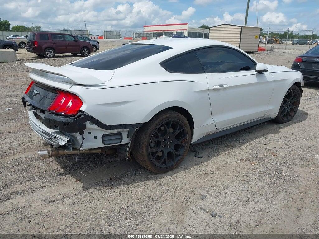 1FA6P8TH5J5142344 2018 FORD MUSTANG photo no. 4