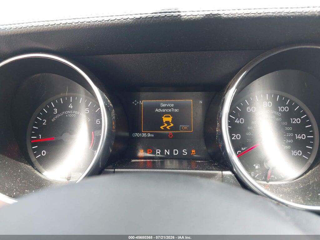 1FA6P8TH5J5142344 2018 FORD MUSTANG photo no. 7