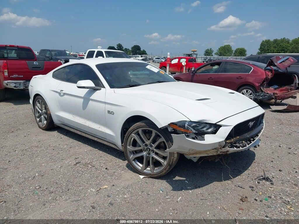 1FA6P8CF6J5122974 2018 FORD MUSTANG photo no. 1