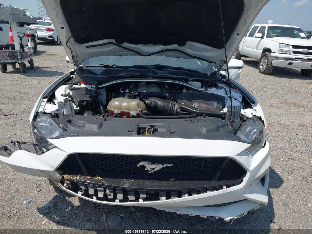 1FA6P8CF6J5122974 2018 FORD MUSTANG photo no. 10