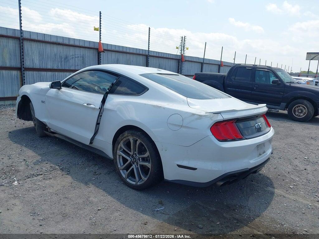 1FA6P8CF6J5122974 2018 FORD MUSTANG photo no. 3