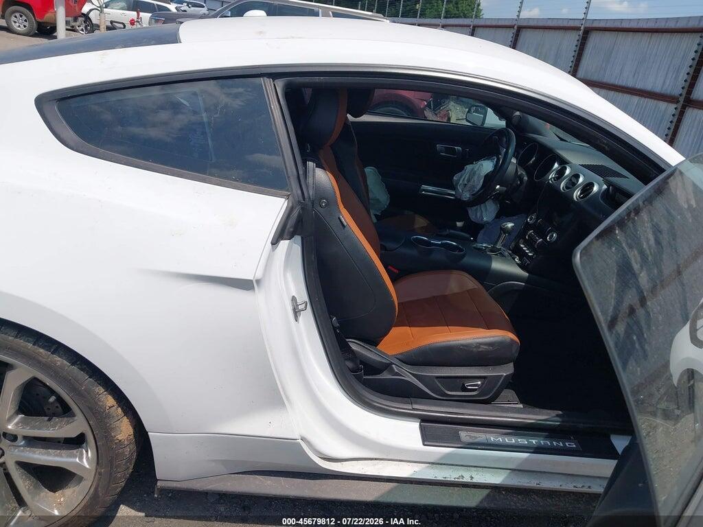 1FA6P8CF6J5122974 2018 FORD MUSTANG photo no. 5