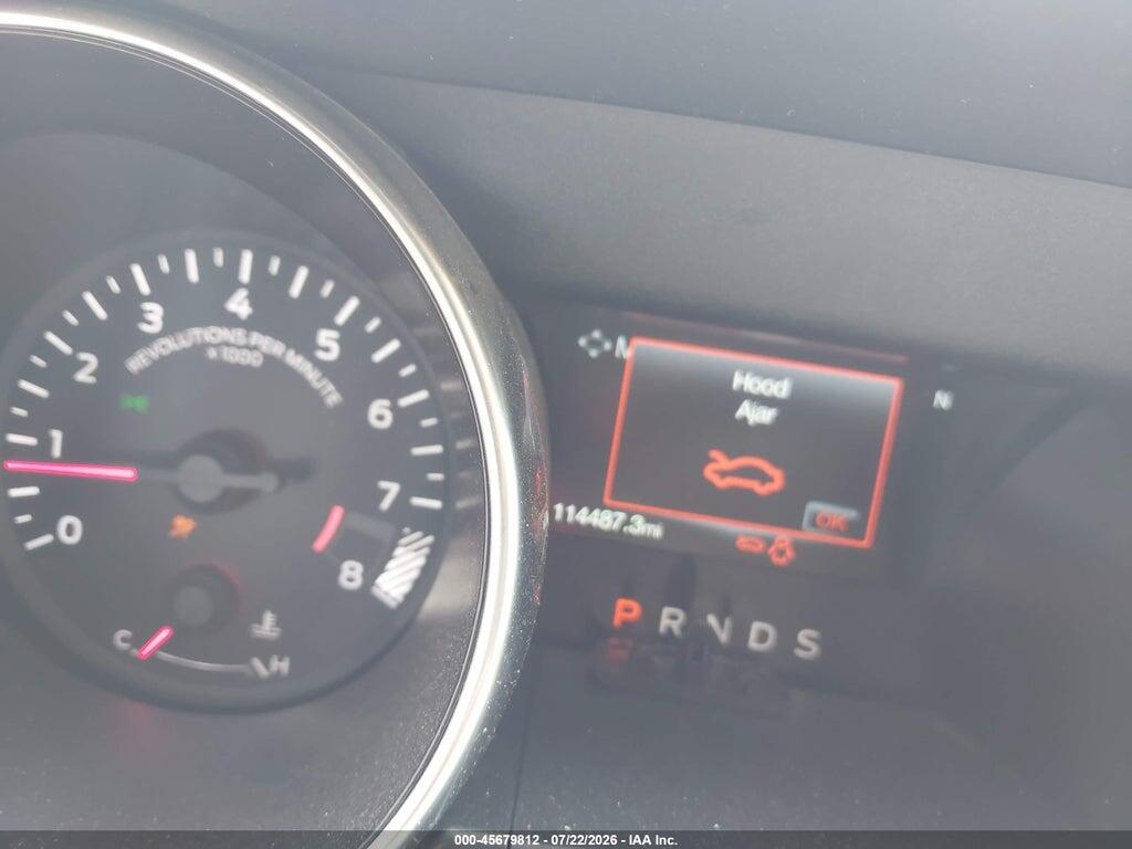 1FA6P8CF6J5122974 2018 FORD MUSTANG photo no. 7