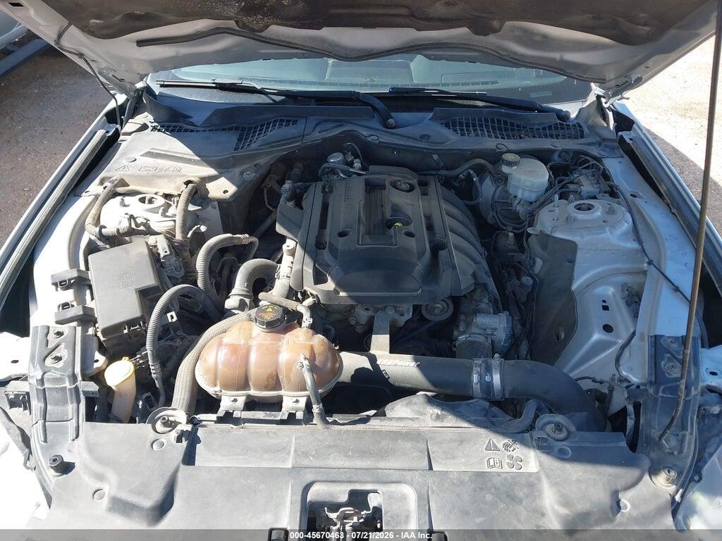 1FA6P8THXJ5176098 2018 FORD MUSTANG photo no. 10