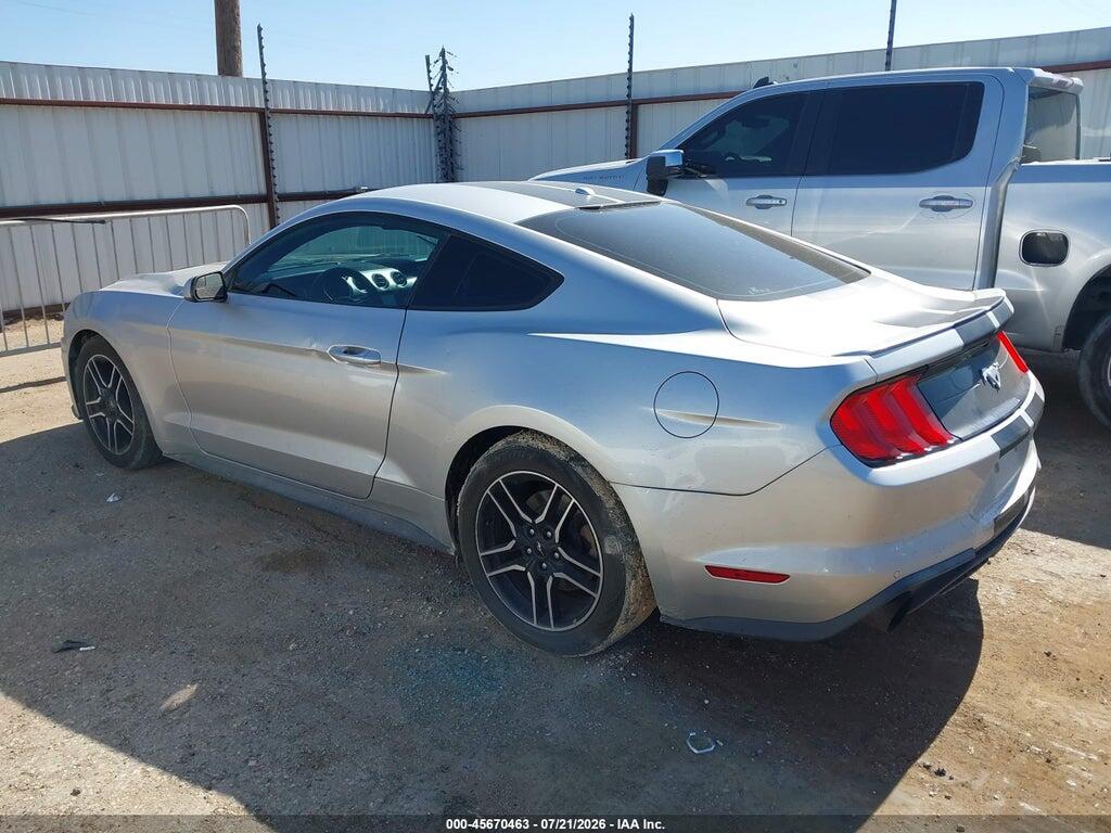 1FA6P8THXJ5176098 2018 FORD MUSTANG photo no. 3